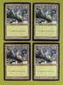 Forest (350) x4 Urza's Saga 4x Playset Magic the Gathering MTG