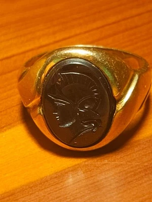 intaglio ring products for sale | eBay