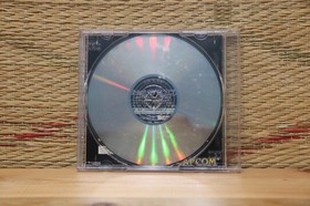 X-MEN VS. Street Fighter Sega Saturn SS Japan Very Good Condition!