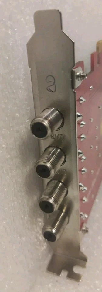 TBS6909 Professional DVB-S2 8 Tuner PCI-E card - Image 3 of 4