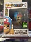 Buffed Chopper Funko Pop 2021 Spring Convention Exclusive #918 w/ Protector