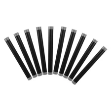 10 Pcs Storage Round Tube Cylinder Packaging Chinese Couplets Container