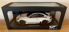 GT SPIRIT BMW M2 G87 PERFORMANCE ALIPNE WHITE 2023 GT476 1/18