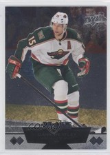 2012-13 Upper Deck Black Diamond Single Diamond Dany Heatley #41 0c4