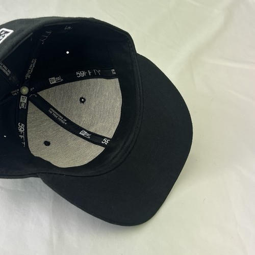 Vtg Kannapolis Intimidators Fitted – Size 6 7/8 MiLB Cap Dale Earnhardt Legacy - Picture 5 of 6