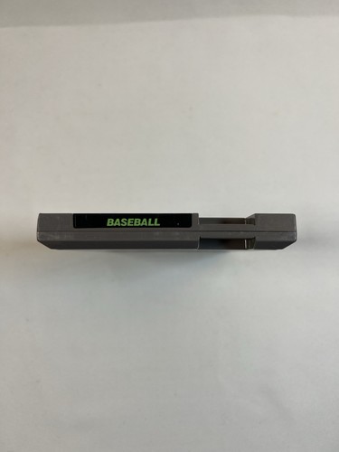 Baseball - Classic NES Nintendo Game - Picture 3 of 4