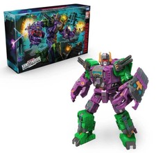 Transformers Generations War for Cybertron Earthrise Titan Scorponok
