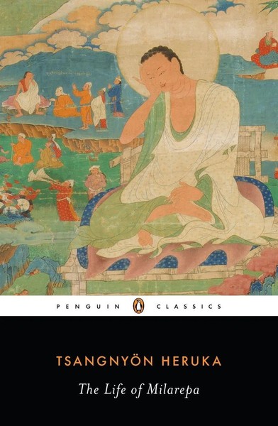 The Life Of Milarepa TsangnyöN Heruka Taschenbuch Einband - Flex.(Paperback)-image