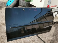 Türblatt vorne links VW Golf 5 V 3 türig Farbcode LC9Z Black Magic Perleffekt