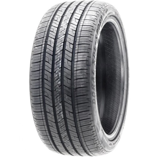 2 New Atlander XSport-86 245/40ZR18 97W XL High Performance Tires – 50k Mile Warranty