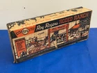 1950s Vintage Louis Marx Toys Roy Rogers Rodeo Ranch Play Set BOX ONLY