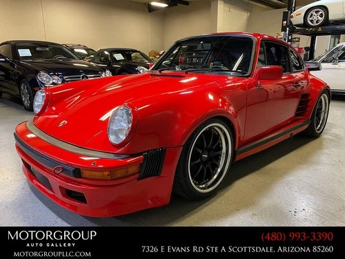 1985 Porsche 911 M491