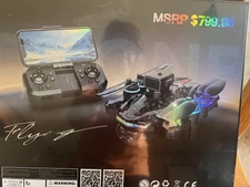 New Yomi Drone UAV MAX Optical Flow Position Obstacle Avoidance Dual Cameras