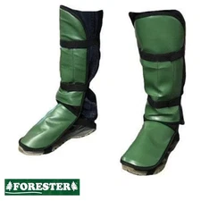 Forester Trimmer Brush Gaiters Shin & Ankle Wrap Guards
