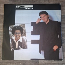 Paul McCartney Stevie Wonder - Ebony and Ivory - 12