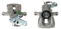 Bremssattel Hinterachse Links FüR Renault Clio Iii Fluence Megane Ii Coupe
