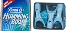 Oral-B 3 Refill Floss Heads and 5 Picks for Hummingbird Power Flosser