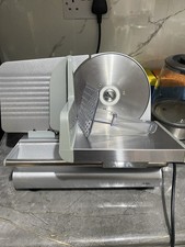 EGL Electric Meat/Bread Slicer 