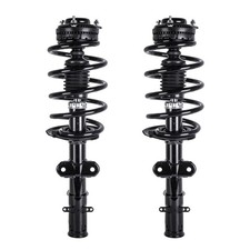 Front Pair Shock Struts Spring Assembly Compatible for 08-15 Dodge Grand Cara...