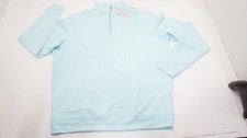 Peter Millar Perth M lange Performance Pullover Mens Medium CAB 1011C 01231024