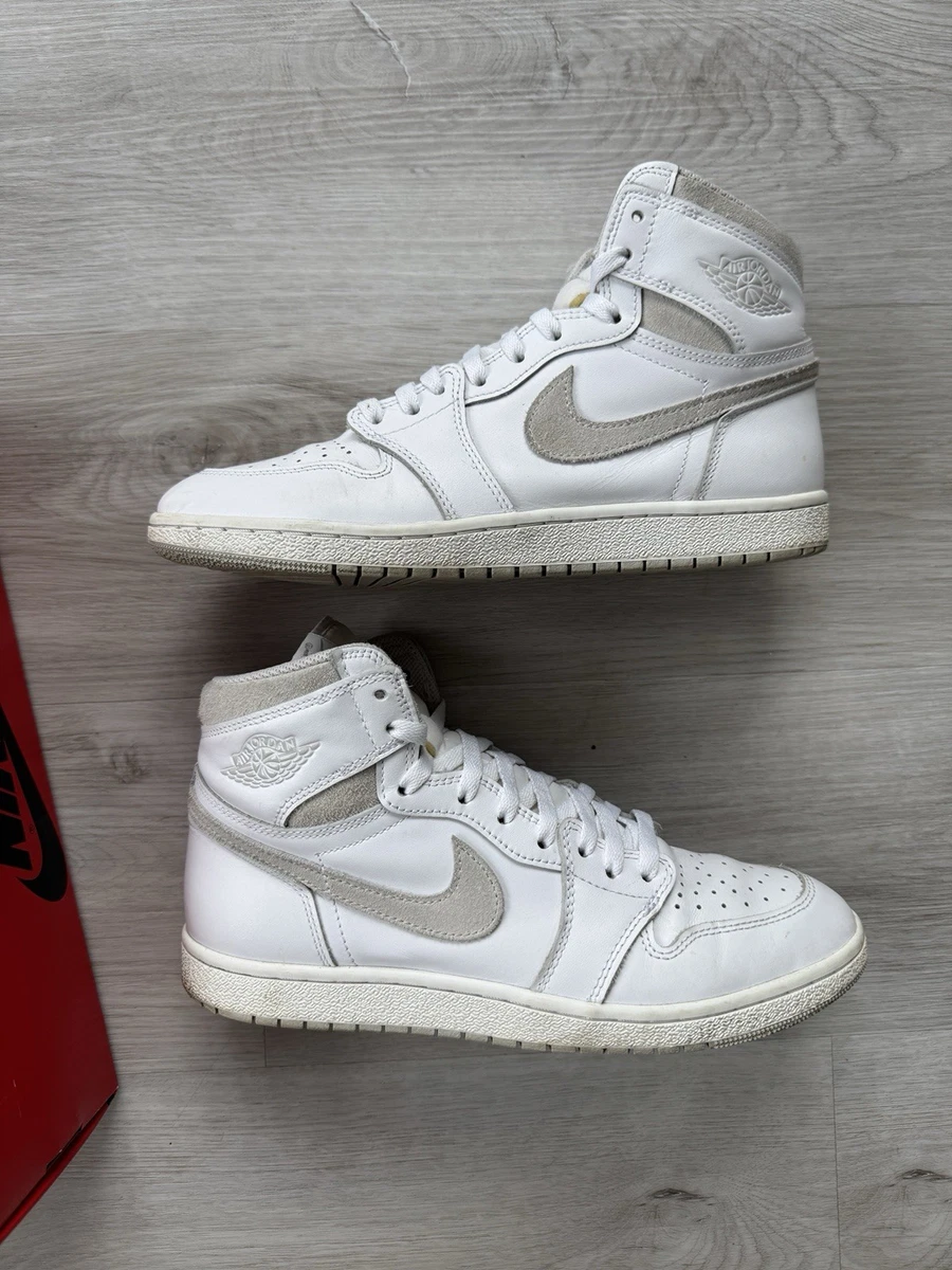 Jordan 1 Retro High 85 OG Neutral Gray for Sale | Authenticity