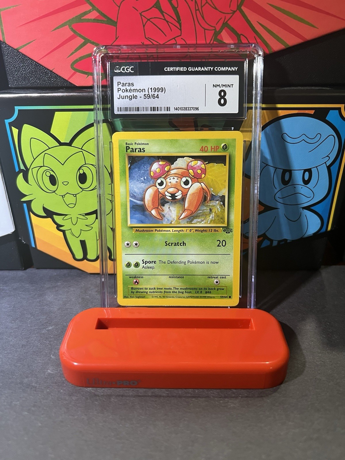 Paras 59 64 Jungle Regular Camo Cargo Pants