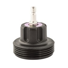 STEELMAN Nylon NO.9 Radiator Expansion Tank Test System Adapter, 60411