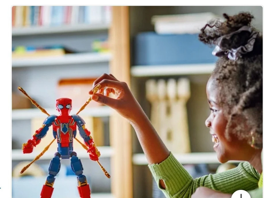 LEGO MARVEL BundleItem   1916999 Model  76313 + 76298 - Image 3 of 3