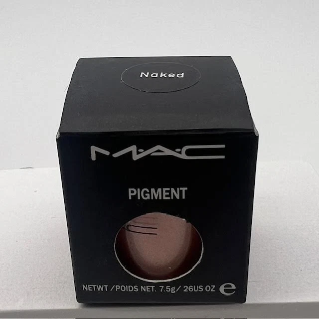 MAC Pigments Eye Shadow Full Size 7.5 g 2.6oz CHOOSE COLOR 100% AUTHENTIC - Image 4 of 4
