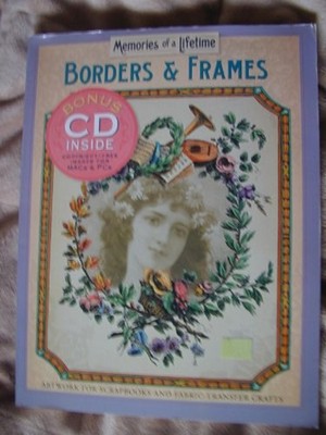 Borders & Frames: Memories of a Lifetime Paige Hill