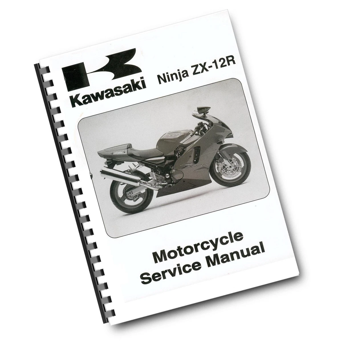 ZX Motorcycle Repair Manuals & Literature for sale | eBay UK