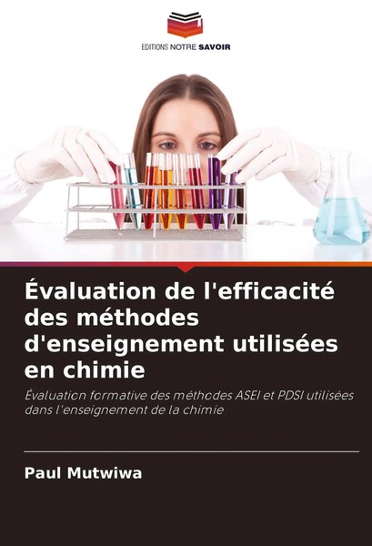 Paul Mutwiwa | ÉValuation De L'efficacité Des MéThodes D'enseignement...-image