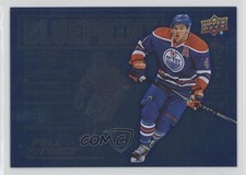 2015-16 Upper Deck Full Force Blueprint Taylor Hall #BP-TH 9ci