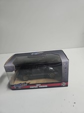 Jada  1977 Pontiac Firebird T/A  Black "Smokey And The Bandit"  New