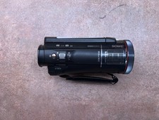 Panasonic HC-X920 3MOS AVCHD Progressive Full HD Wifi Camcorder UNTESTED