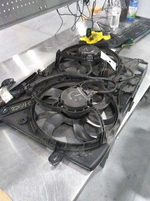 Radiator Fan Motor Fan Assembly Fits 13-20 FUSION 587691