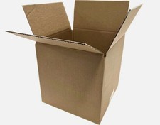 50 8x8x8 Cardboard Paper Boxes Mailing Packing Shipping Box Corrugated