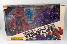 NECA Eastman and Laird   s Teenage Mutant Ninja Turtles Shredder Clones Box Set