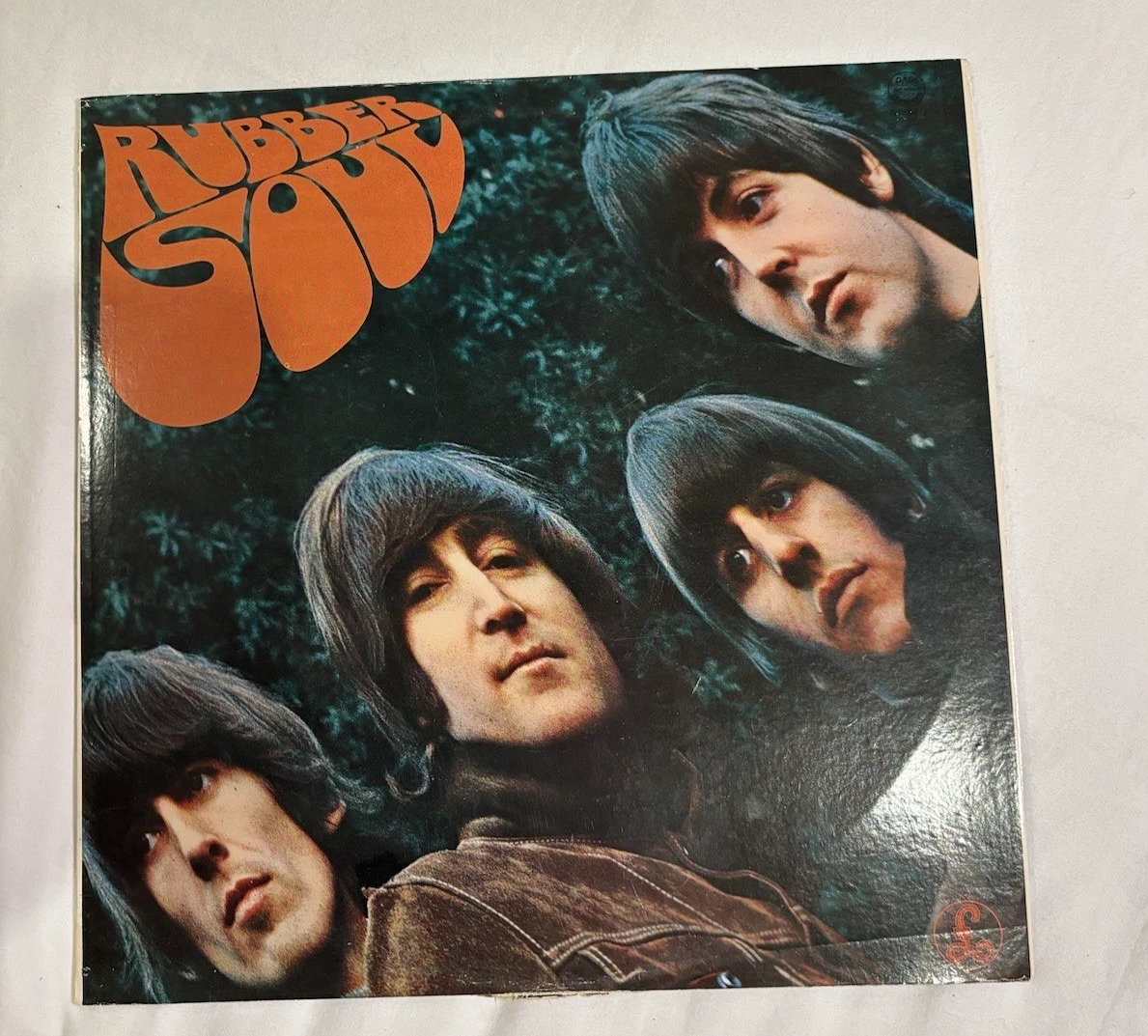 Beatles Rubber Soul for sale | eBay