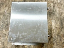 New Saginaw Controls SCE-1614CHNFSS Stainless Steel Wall Enclosure