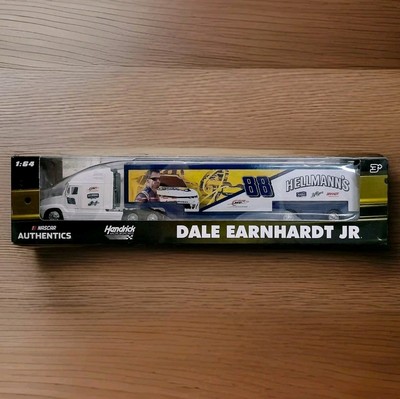Dale Earnhardt Jr. Hellmann's Hauler 1/64 NASCAR Authentics