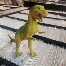 Vintage 1985 Imperial T-REX TYRANNOSAURUS REX Dinosaur Jurassic Toys Dinosaurs