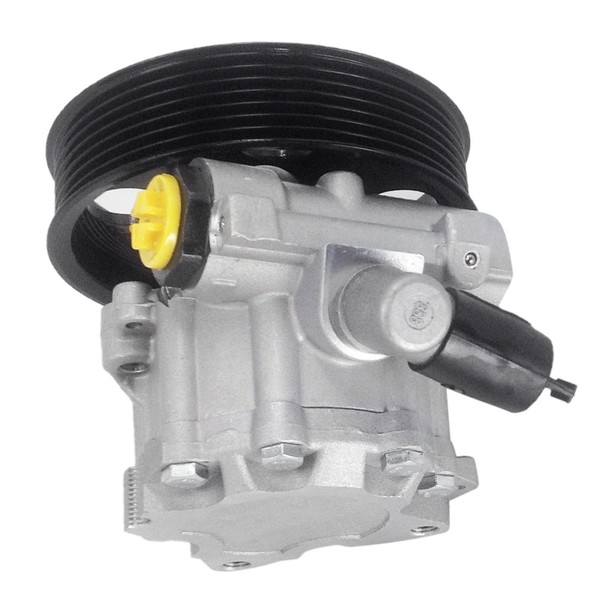 Servopumpe Hydraulikpumpe Lenkung FüR Mercedes-Benz B906 Sprinter W639 Viano 318-image