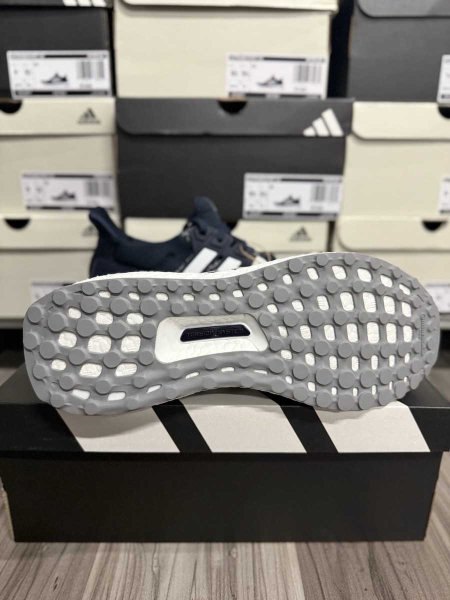 Adidas Ultraboost 1.0 Legend Ink Cloud White Grey Road Running IH3026 Mens  Size | eBay