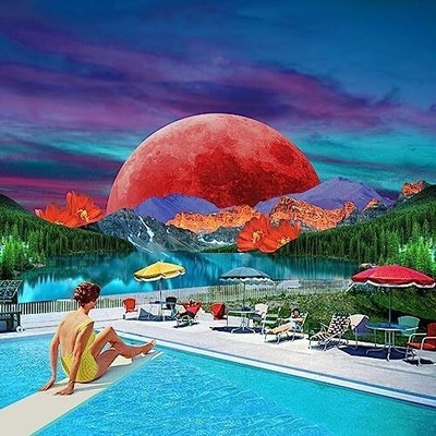 Ferris & Sylvester Otherness (Vinyl) 12'' Album Coloured Vinyl