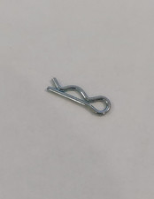 90468-10050 Yamaha Enduro Seat Hitch Pin Clip AT CT DT RT RD MX TY XS XT "NEW"