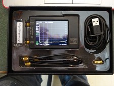 TinySA Tiny Spectrum Analyzer Frequency Analyzer 100kHz to 960MHz NIB