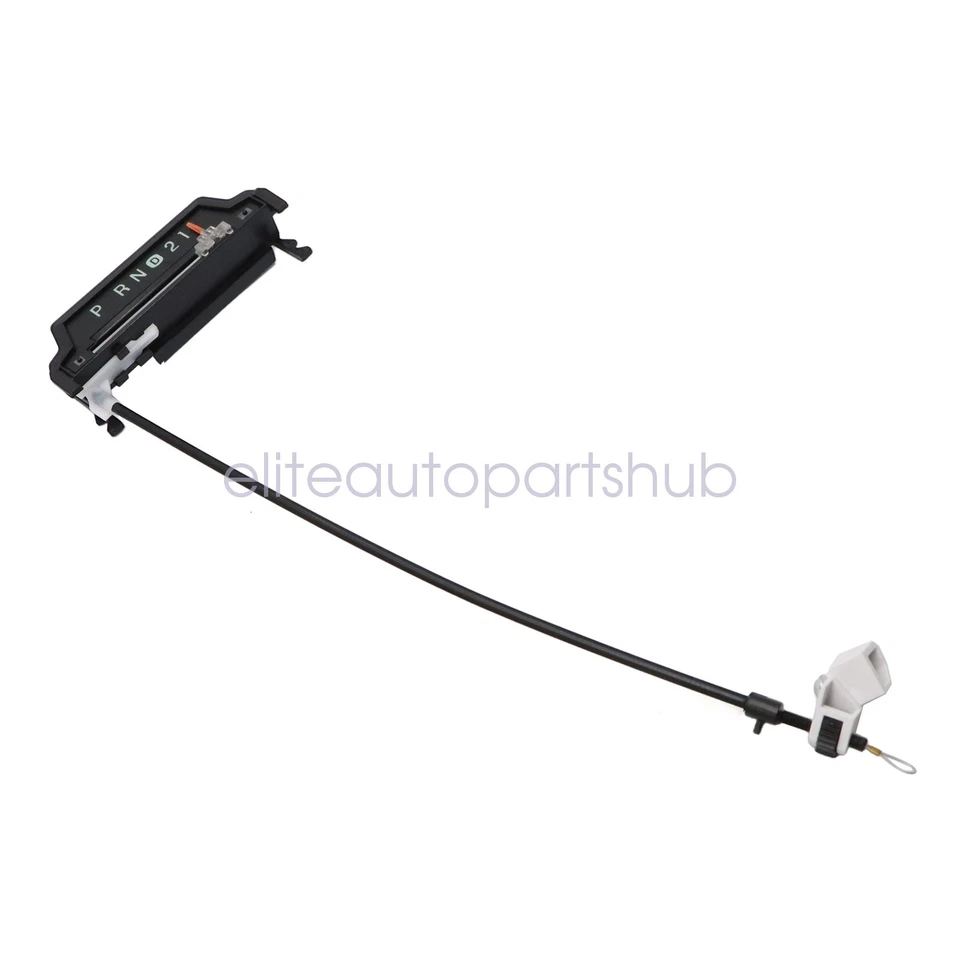 Clip de cable selector indicador de cambio de marchas para tablero Ford Expedition 99-02 PRND21 Foto 3 de 4