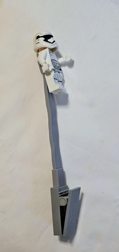 Lego Star Wars First Order Stormtrooper LED USB Book Light  - Image 2 of 4