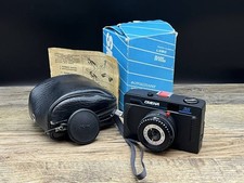 LOMO Smena 35 Camera Kit with Leather Case, Near Mint, Serial 92651776